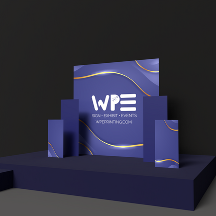 Customizable Stage Set 001