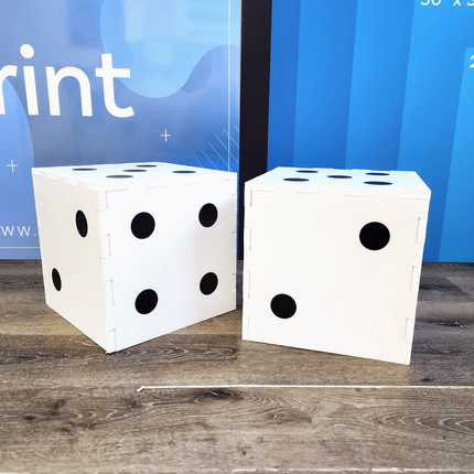 Mega Dice Prop