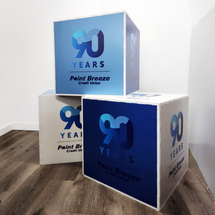 Custom Cube Props