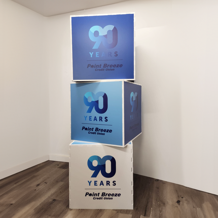 Custom Cube Props