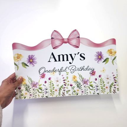 Die Cut Table Placemats