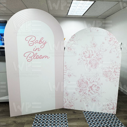 Baby in Bloom Floral set