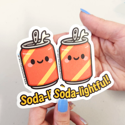 Vinyl Stickers - Permanent Adhesive