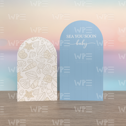Sea You Soon Baby Set