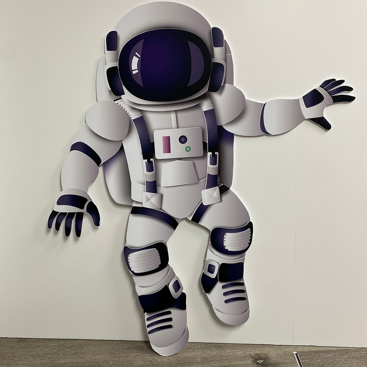 Custom Foam Cutouts in Multiple Sizes for Events and Decorations | WPE ...