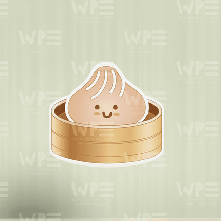 Little Dumpling Cut Out