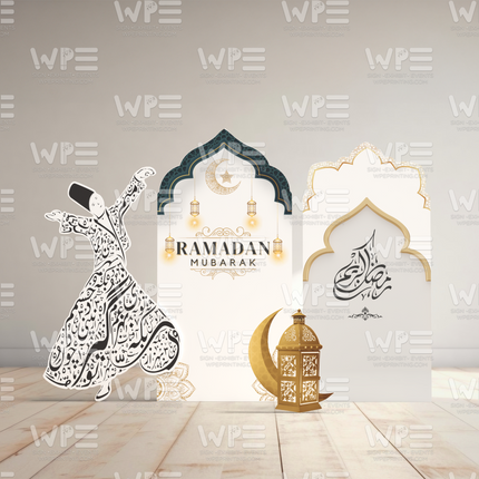 Ramadan Panel Set