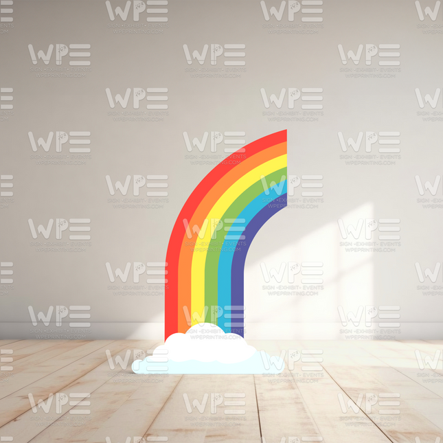 Rainbow Panel