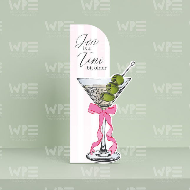 Tini Bit Older Backdrop