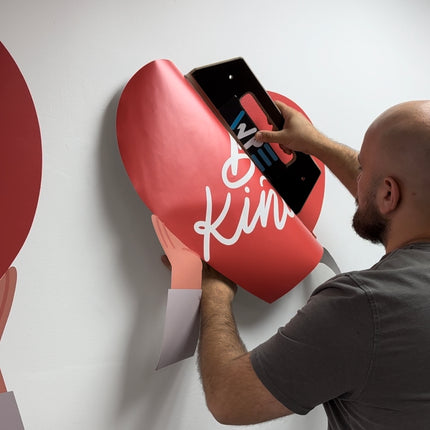 Sticker Design Using Vinyl Personalized Vinyl Sticker Printing - Premium Adhesive Vinyl | WPE ...
