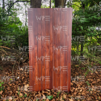 Wood print Backdrop Only
